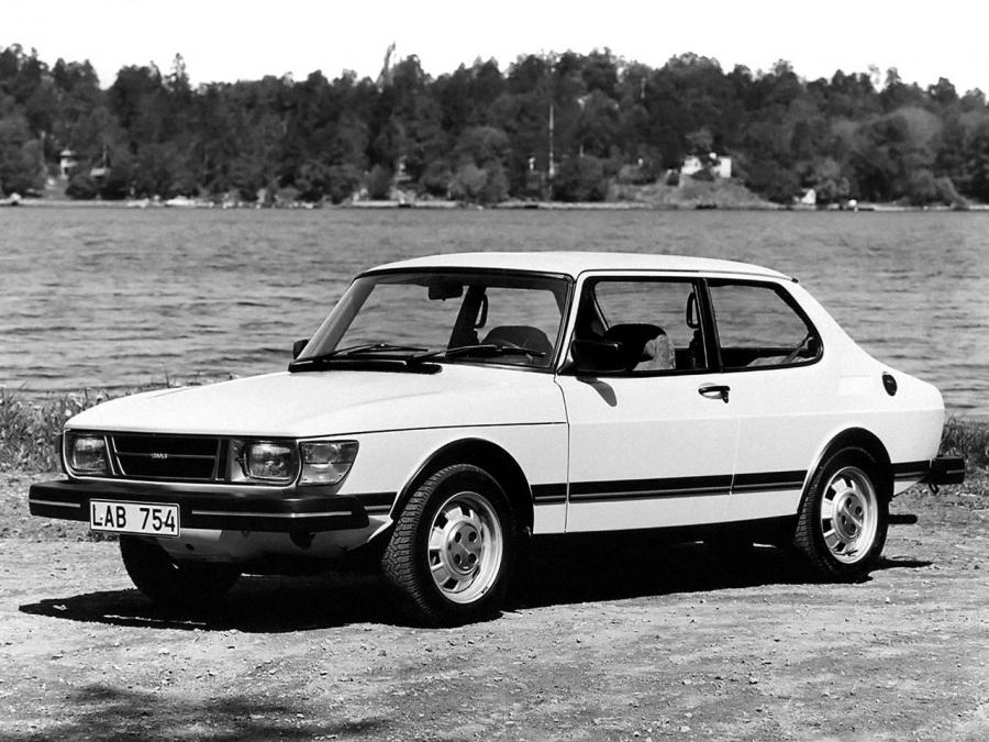  Saab 90 1984 года  (фото 3 из 5)